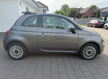 Fiat 500C - 8