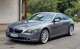 BMW 630i Coupé Aut., 20 Zoll, Pano, Leder, Tüv 2027 - BMW 630 aus 2005