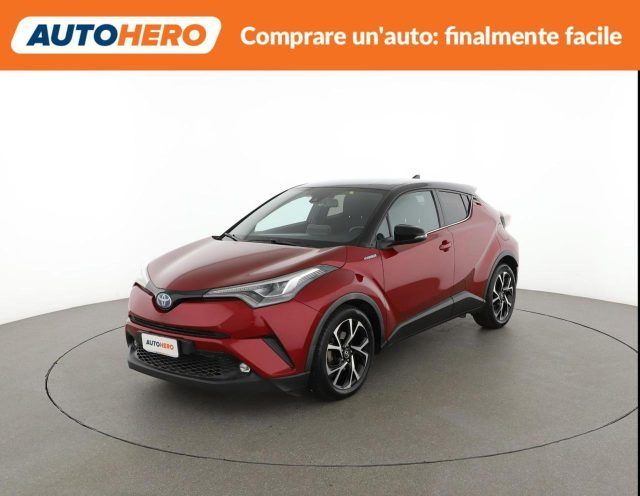 Image of Toyota C-HR