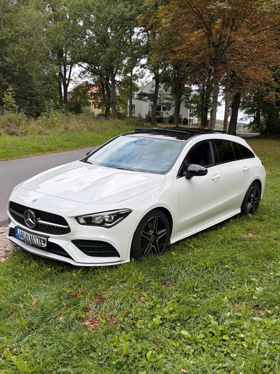 Image of Mercedes-Benz CLA 200 Shooting Brake