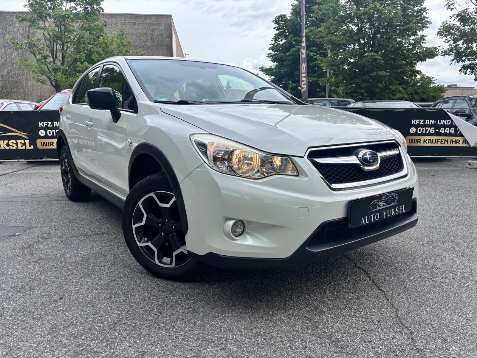Subaru XV Active
