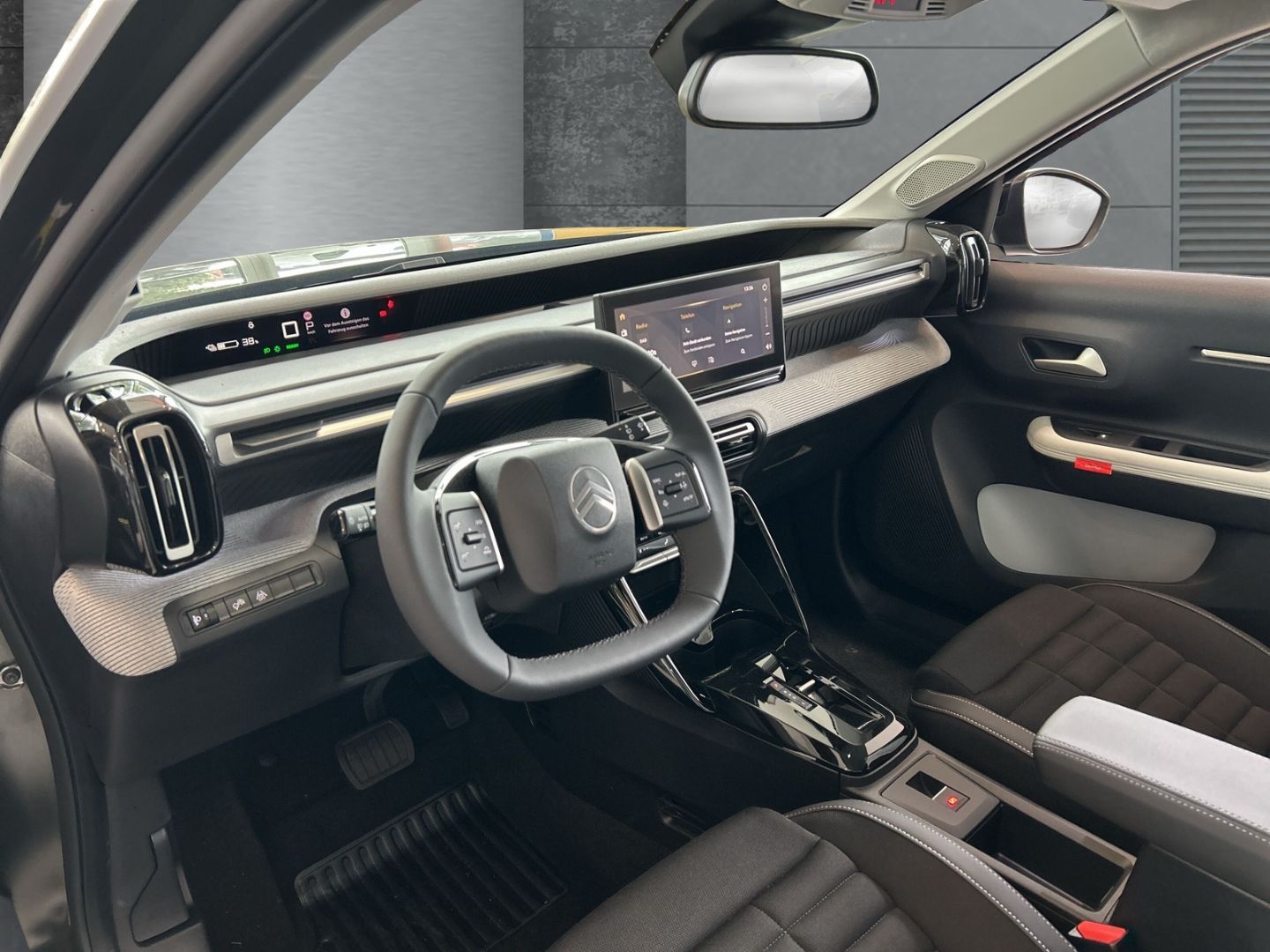Citroën ë-C3 Aircross - Bild 7
