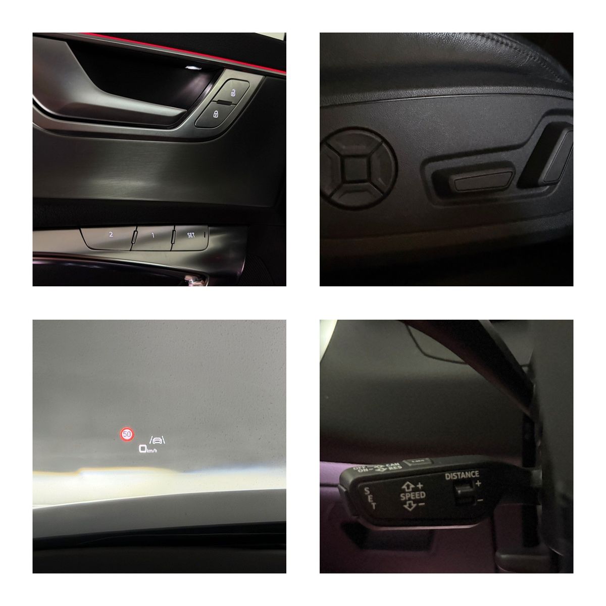 Fahrzeugabbildung Audi A6 Lim. 55 TFSI e Quattro/S6 OPTIK/STERNENHIMMEL