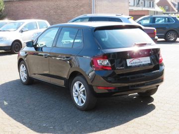 Fahrzeugabbildung SKODA Fabia Ambition ACC NAVI PANO LED KAMERA 1.Hd