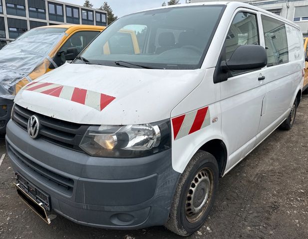 Volkswagen T5 Transporter Kasten-Kombi Kombi lang