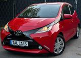 Toyota AYGO* TEAM D*NAVI*RÜCKFAHRKAMERA*1HAND*TÜVNEU* - Toyota in Wuppertal: Aygo