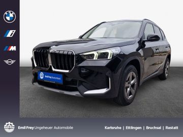 BMW Leasing Angebot: BMW X1 sDrive18i DAB LED RFK Komfortzg. Klimaaut.