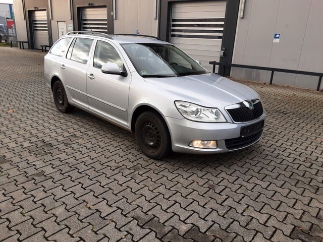 Skoda Octavia Combi Ambiente 1.6 TDI KLIMA PDC