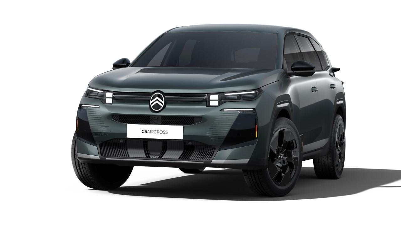 Citroën C5 Aircross 145 Hybrid TEAM-D |