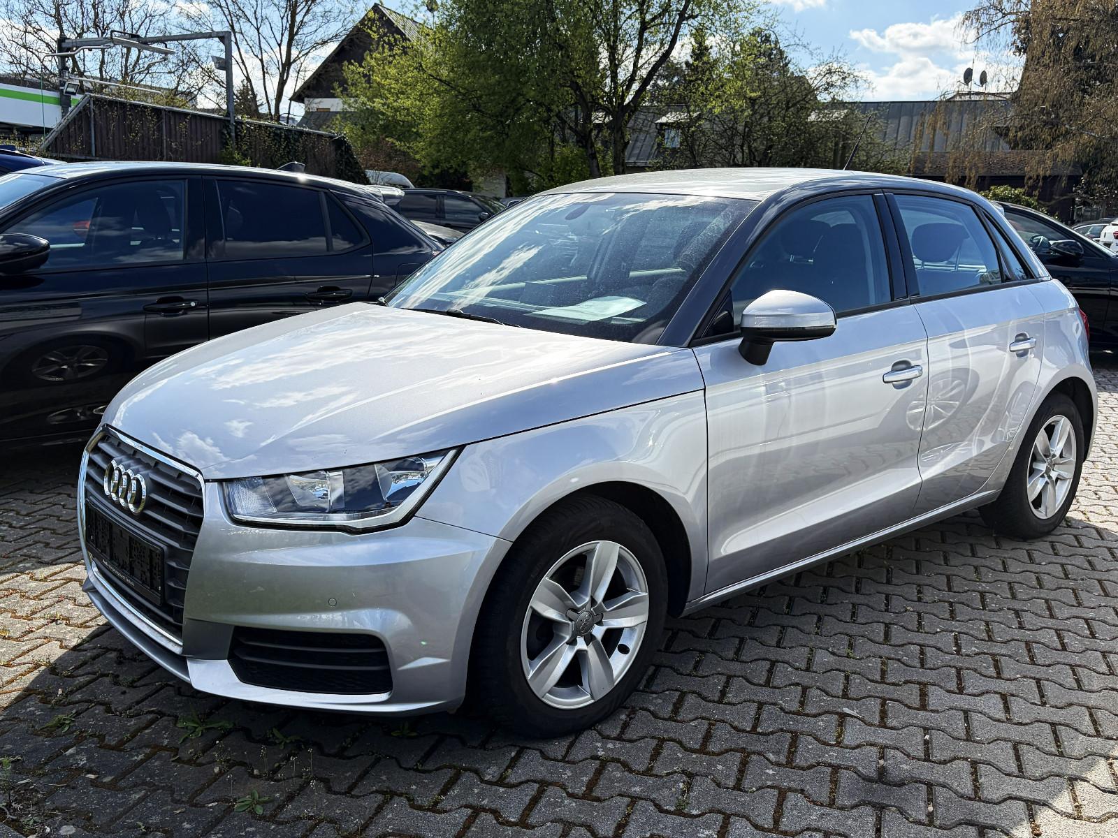 Audi A1 Sportback Sportback ultra Automatik