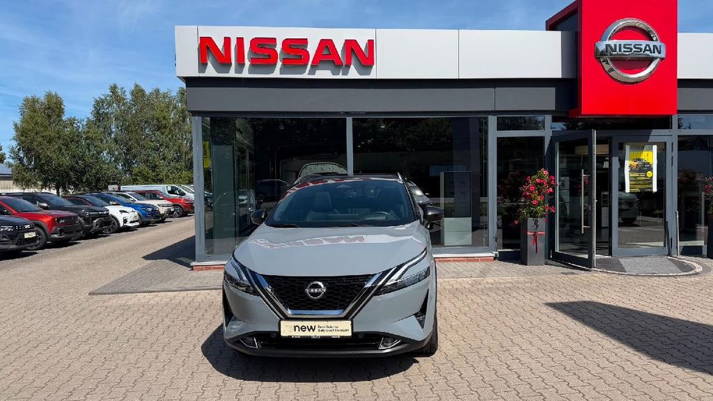 Image of Nissan Qashqai