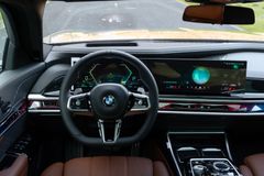BMW 740 – 14 / 29