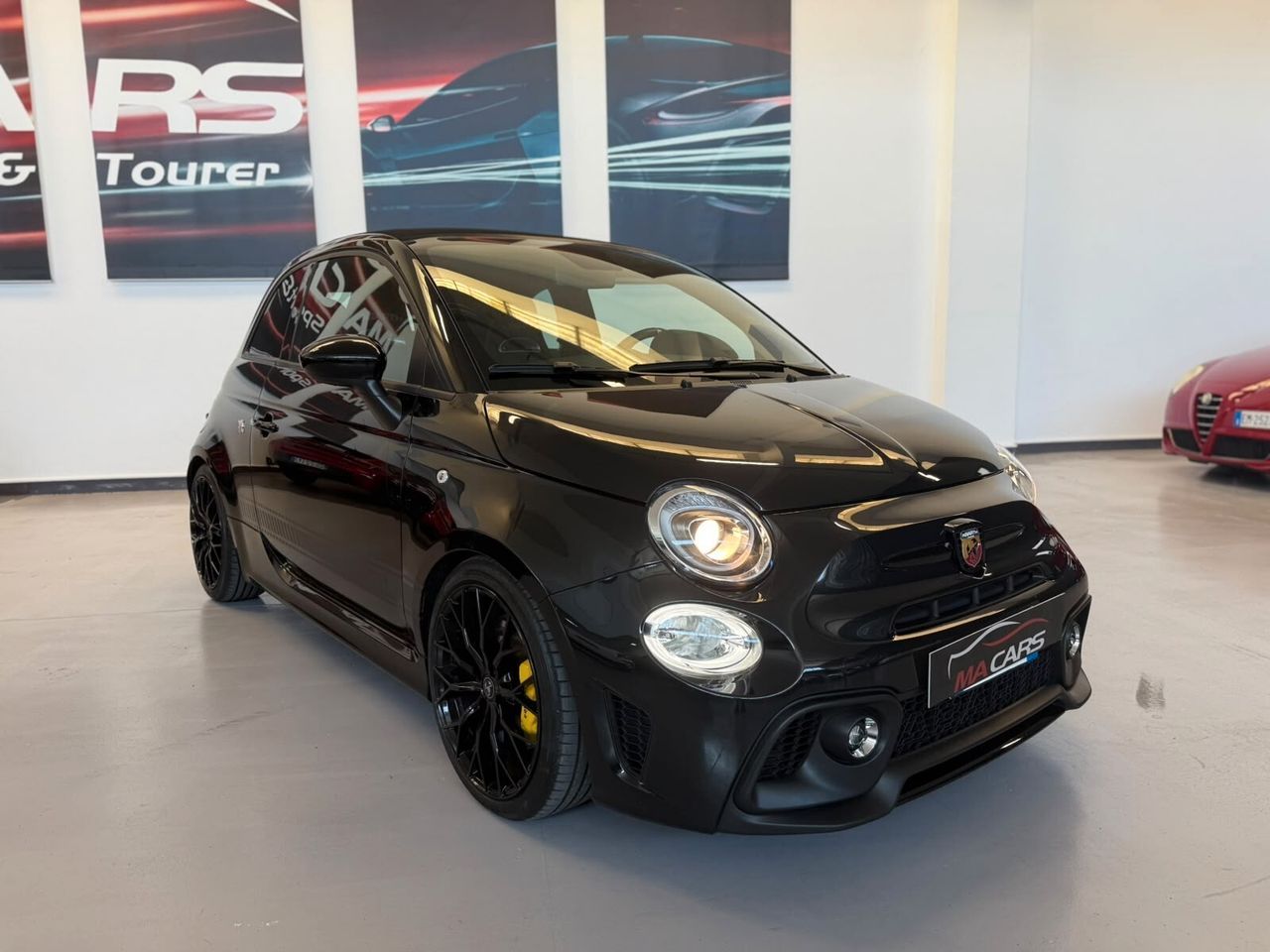 Other Abarth 595 C 1.4 Turbo T-Jet 165 CV
