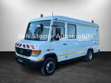 Mercedes-Benz Vario 813 "Mixto7-Sitze" Behörde+ Automat +STHZ. - Mercedes-Benz Fahrgestell Vario