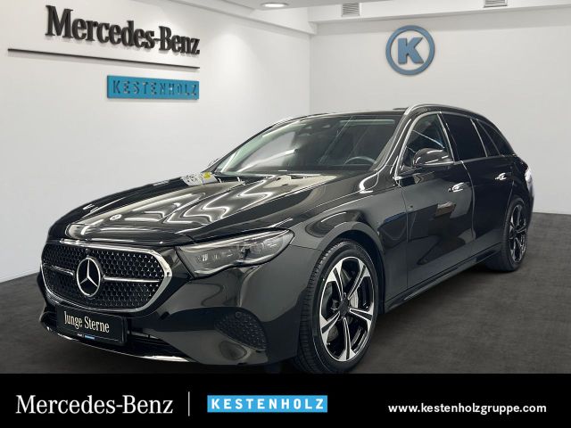 Mercedes-Benz E 300 e T Avantgarde Fahrass 360° Pano AHK PTS