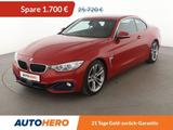 BMW 4er 420i Sport Line Aut.*NAVI*ACC*BI-XENON*PDC* - BMW: Cabrio, 4er