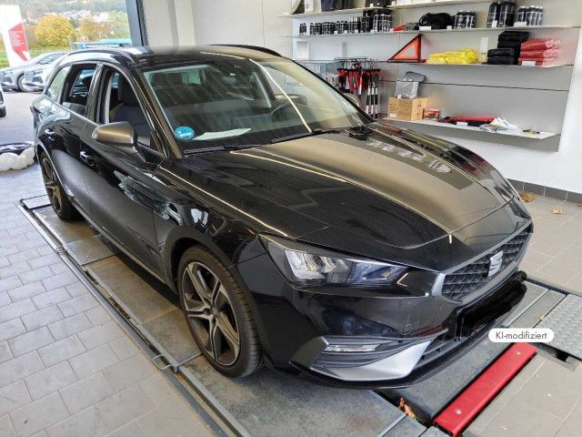 Seat Leon Sportstourer FR 2.0 TDI EINPARKHILFE LED NA imagem 2
