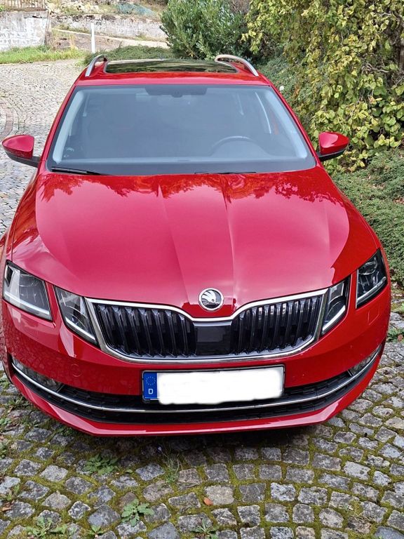 Image of Skoda Octavia