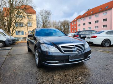 Mercedes S 350 - 9
