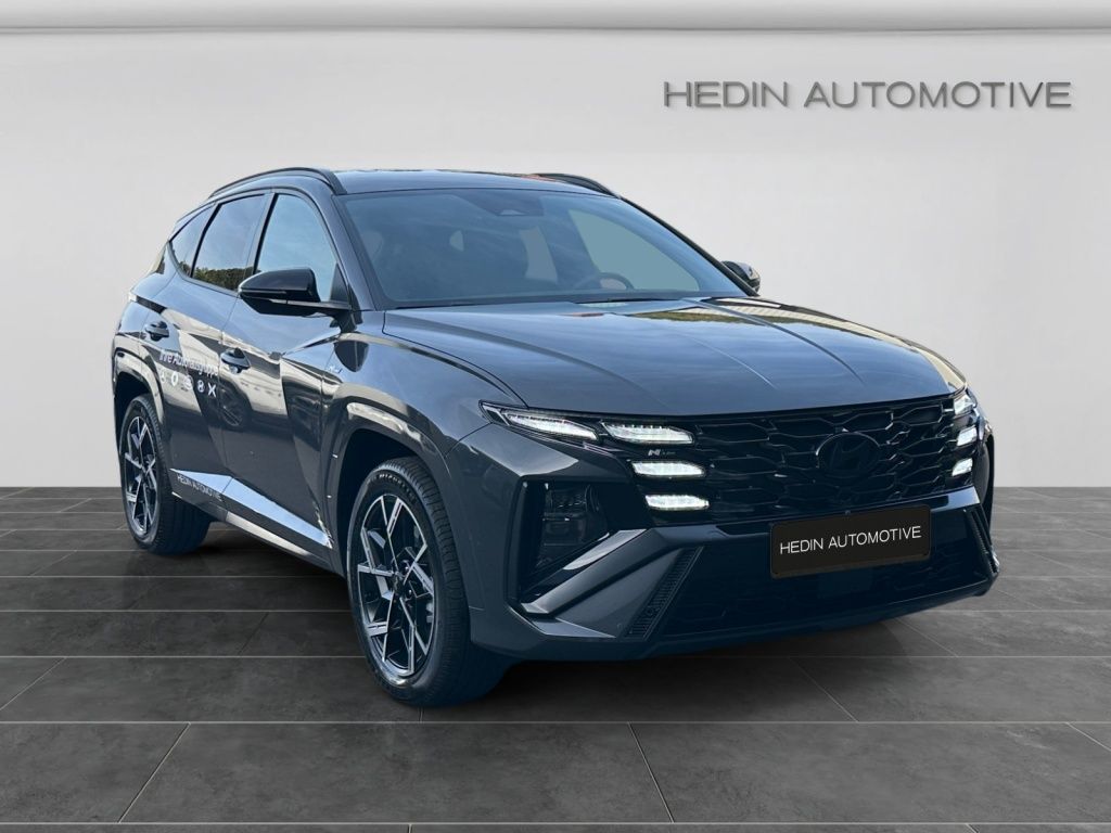 Hyundai Tucson – Bild 8