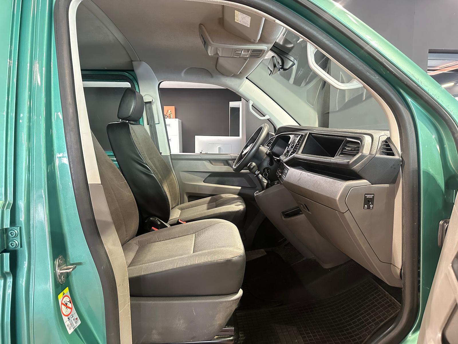 Volkswagen T6.1 4MOTION DOKA SPERRE SEIKEL AC LUFT-STANDHZG