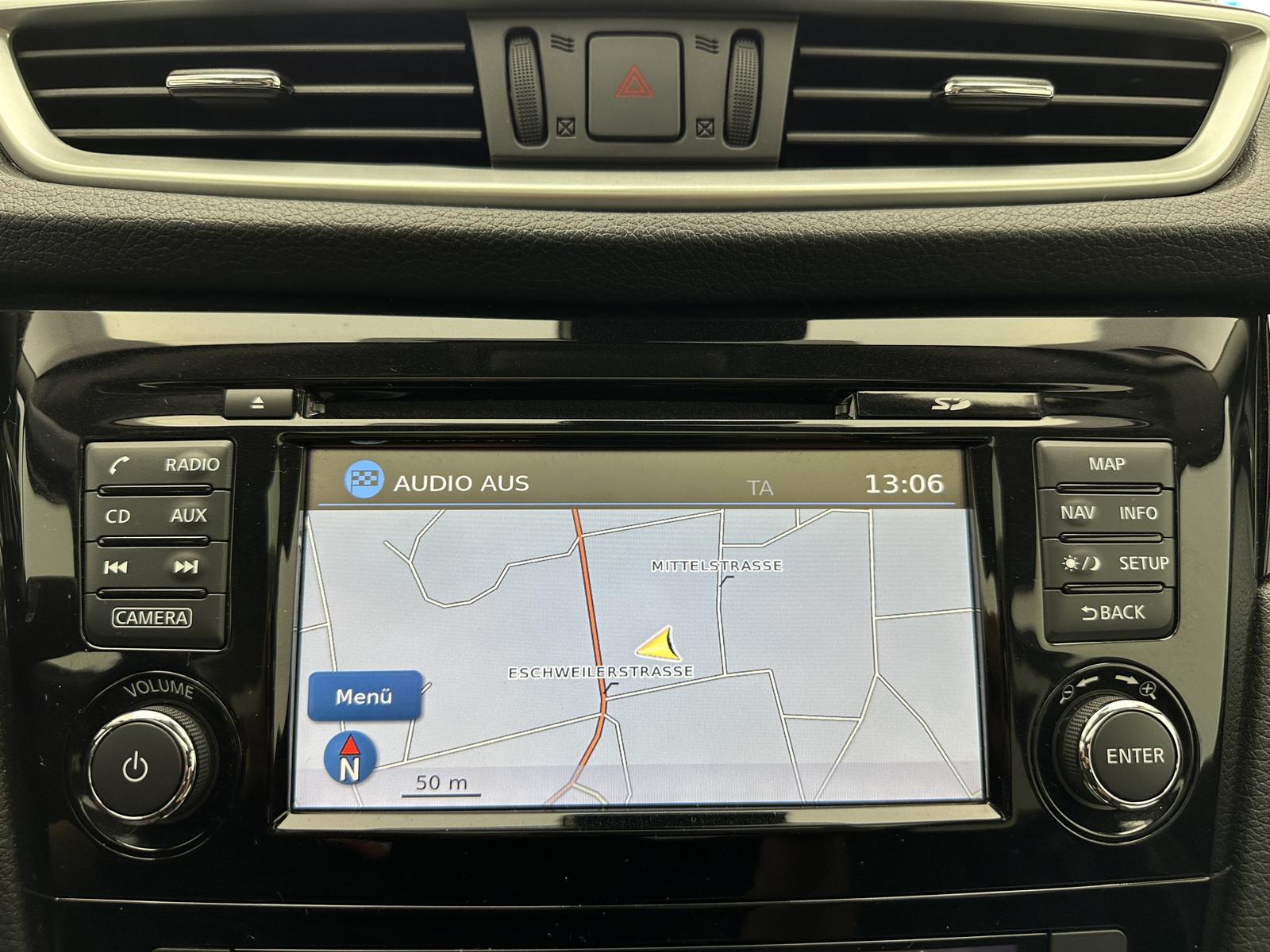 Nissan Qashqai N-Connecta "PANO-NAVI-CAM-MULTI-TEMPO"