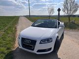 Audi A3 Cabrio 1.8 TFSI  top gepflegt, Mo... - Audi Cabriolet: 1.8