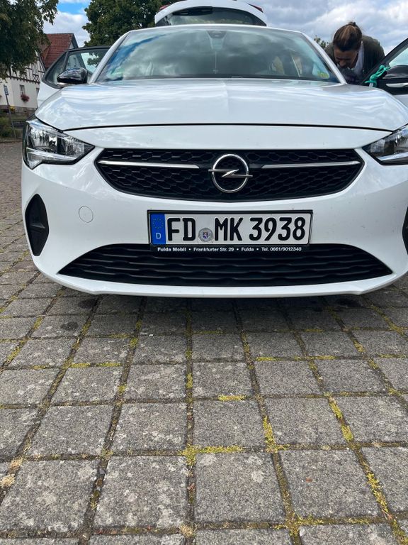 Image of Opel Corsa
