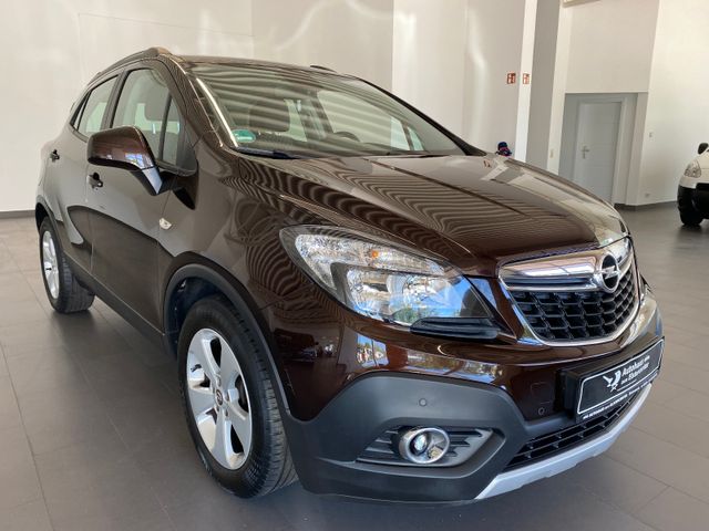 Opel Mokka Edition Automatik Klima AHK RFK