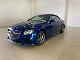 Mercedes-Benz E 200 Cabrio AMG Multibeam Spur AIRCAP Wide Dist - Mercedes-Benz E-Klasse: Cabrio