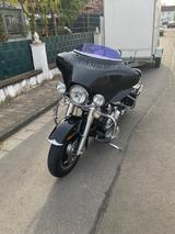 Harley-Davidson Harley Street Glide FLHX mit Recluse Kupplung - HARLEY-DAVIDSON 2008 STREET GLIDE