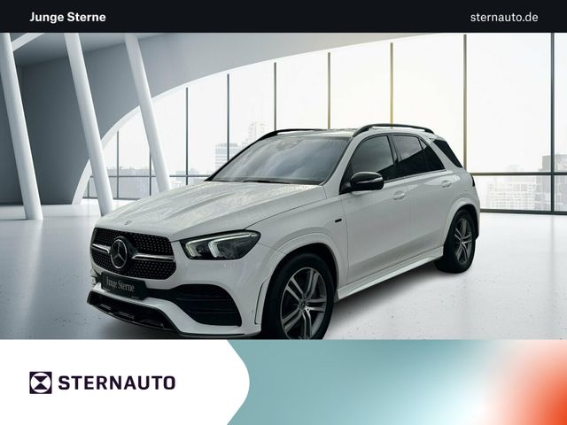 Mercedes-Benz GLE 350 e 4M AMG Line Exterieur Navi Pano.-Dach