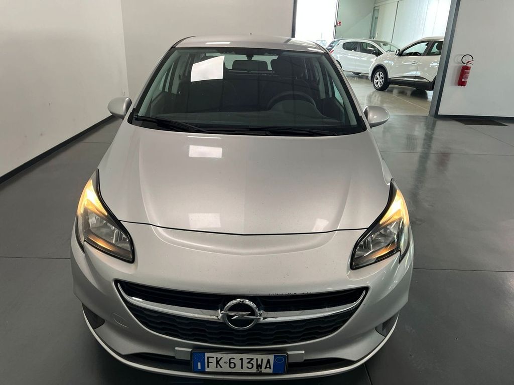 Image of Opel Corsa