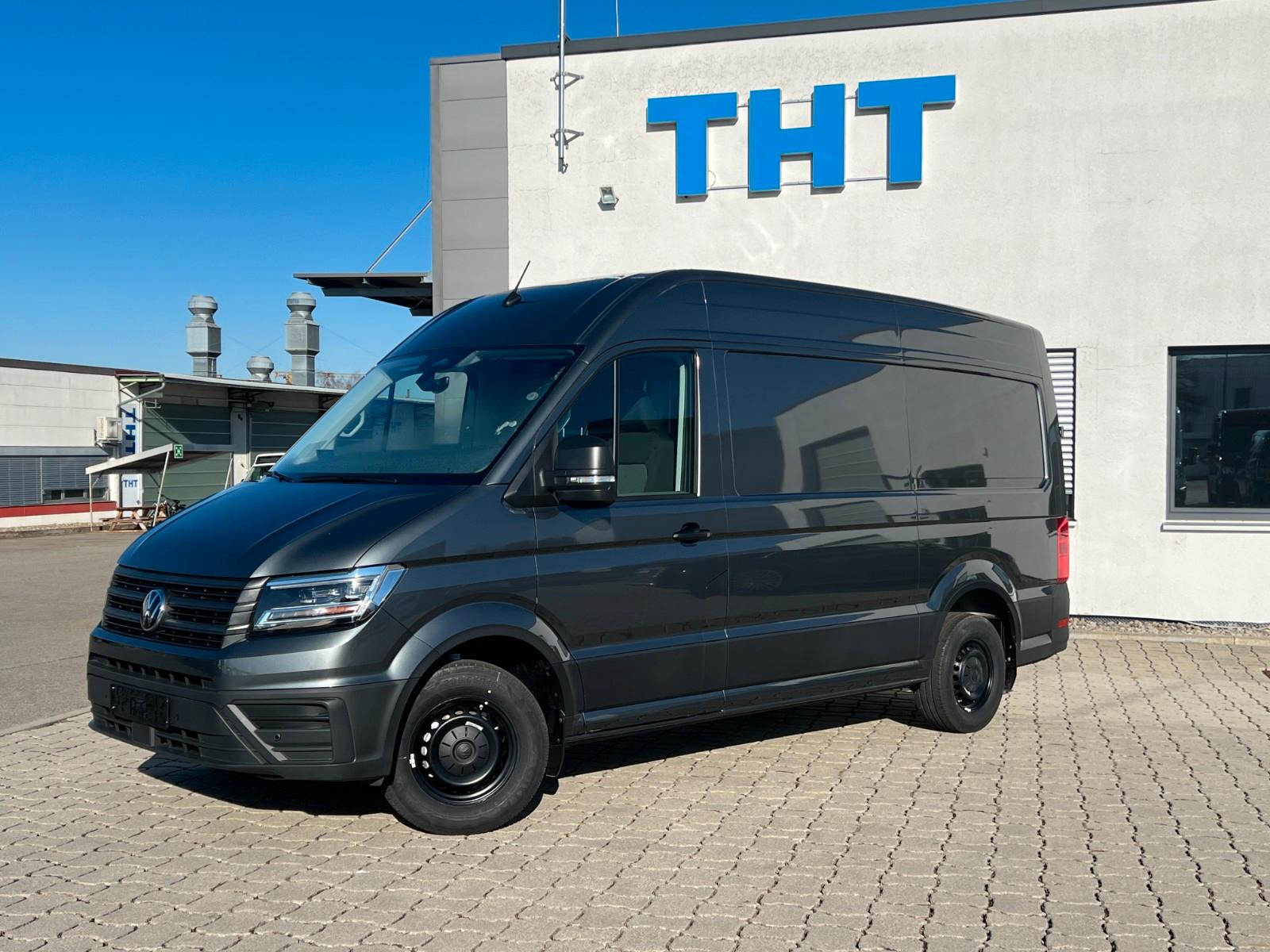 Volkswagen Crafter L3H3*4MOTION*ALLRAD*KAMERA*HOLZ*TEMPOMAT