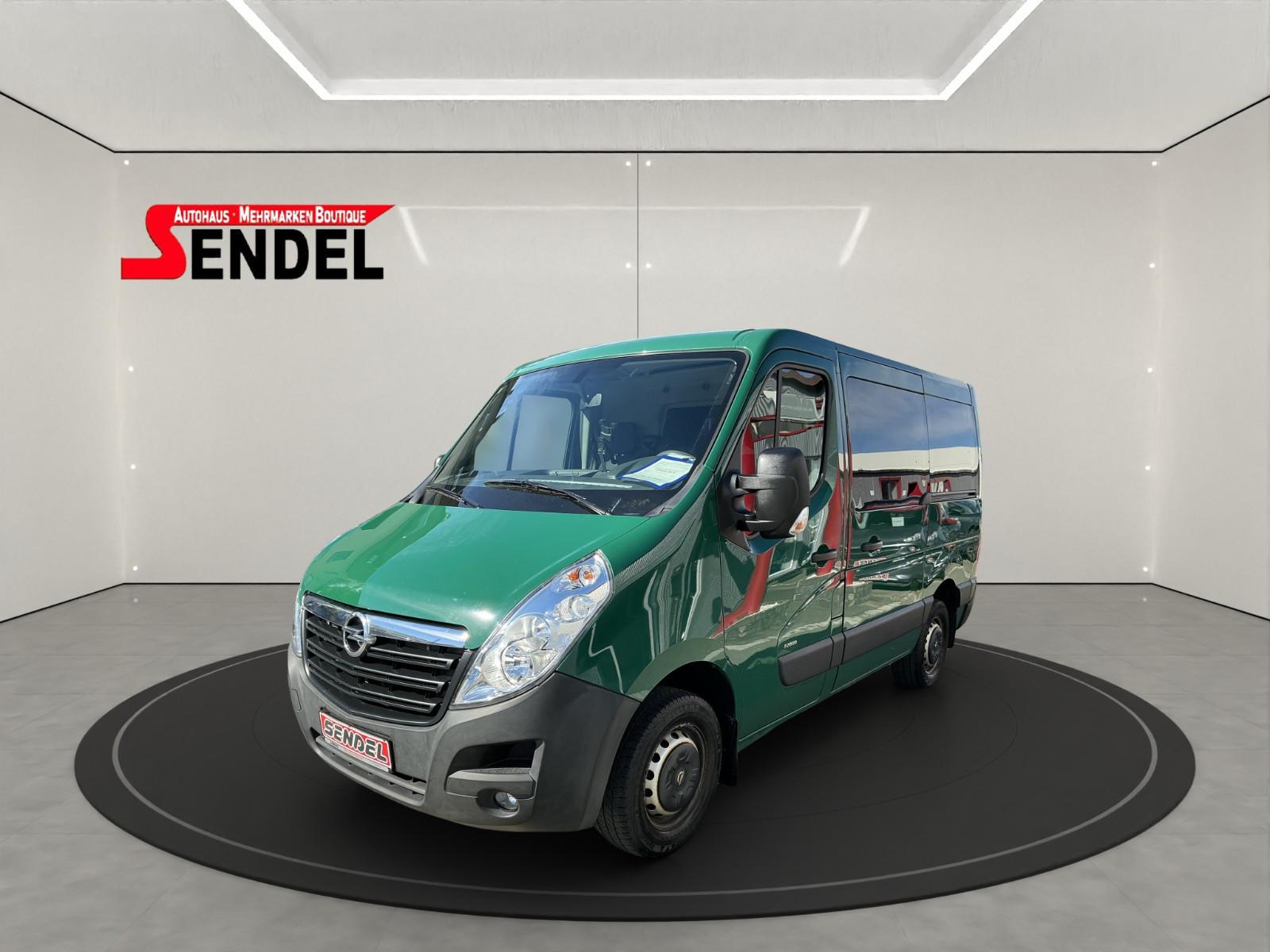 Opel Movano