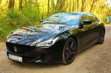 Maserati Quattroporte 3.0 V6 SQ4 AUTO 445HP 699Nm Private - gebrauchte Maserati Quattroporte aus dem Jahr 2014