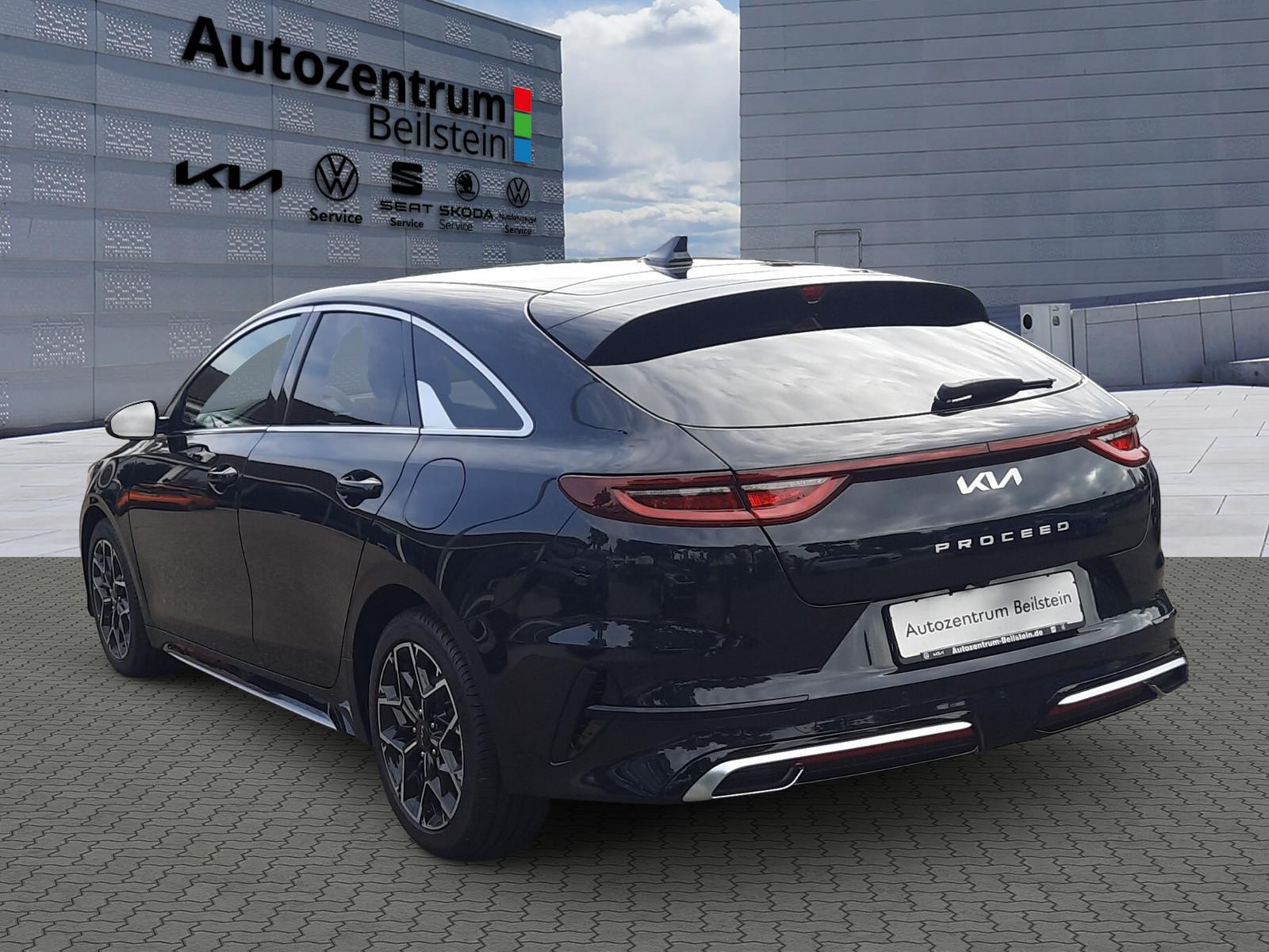 Kia ProCeed 1,5 T-GDI DCT GT-Line Navigation LED