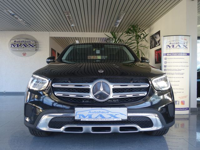 Mercedes-Benz GLC 220 d 4Matic 9G-TRONIC