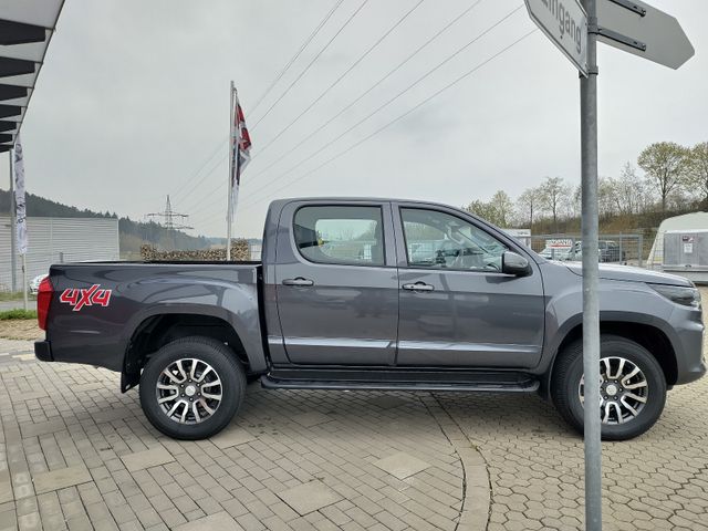 Foton 3 PICK UP 4X4 LED LEDER AUTOM. KAMERA PDC
