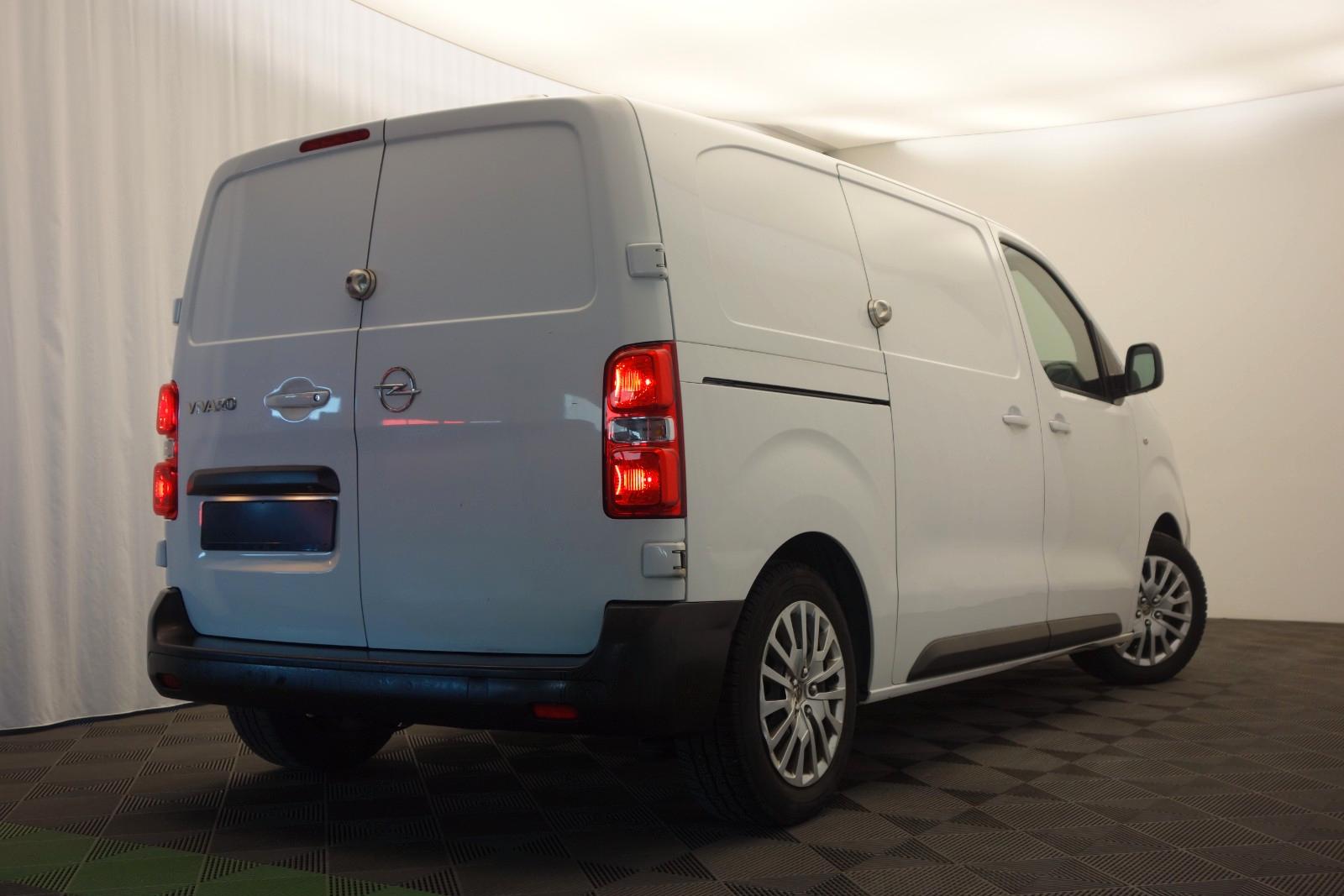 Opel Vivaro Kasten Edition M L2 *LANG, Regalsystem*