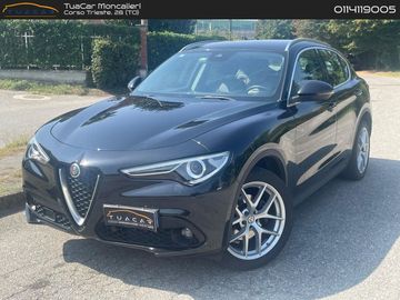 Alfa-Romeo Stelvio - 1