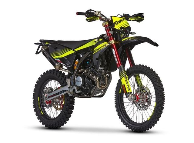 Fantic XEF 125 Enduro Competition