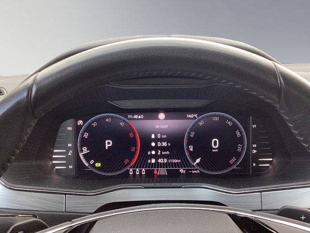 Superb Combi 2.0TDI DSG Ambition AHK