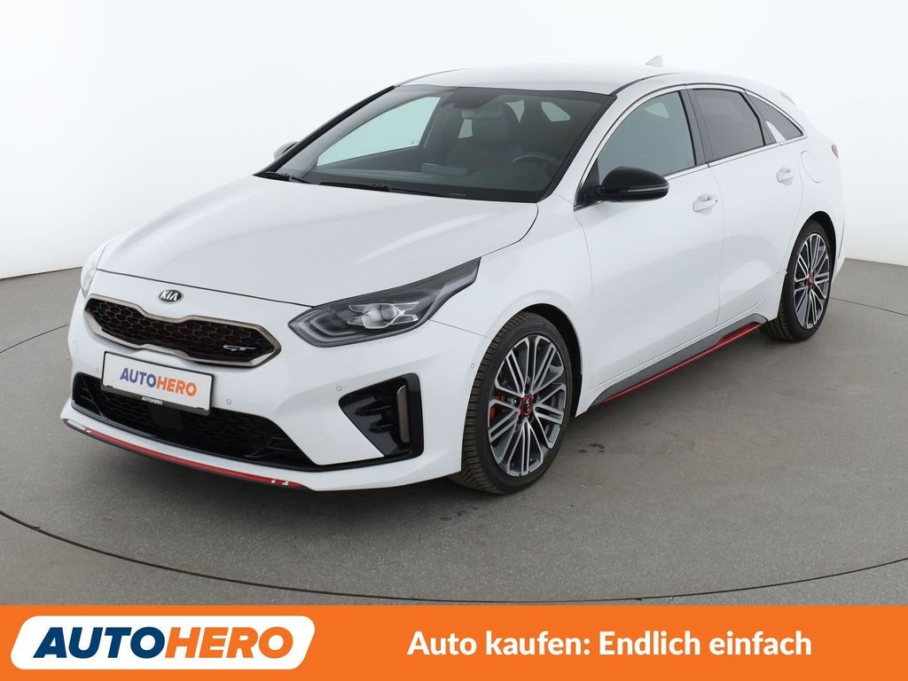Image of Kia pro cee'd / ProCeed