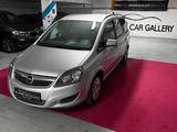 Opel Zafira B Family*7Sitzer*8xBereift*1Hand* - gebrauchte Opel Zafira aus dem Jahr 2013