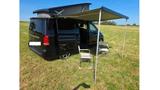 Mercedes-Benz Marco Polo 250d 4MATIC AMG GARANTIE SCHECKHEFT - Wohnwagen mit 4 Schlafplätzen