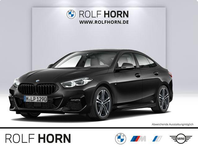 BMW 220d Gran Coupe M Sportpaket Navi LED Klima HiFi