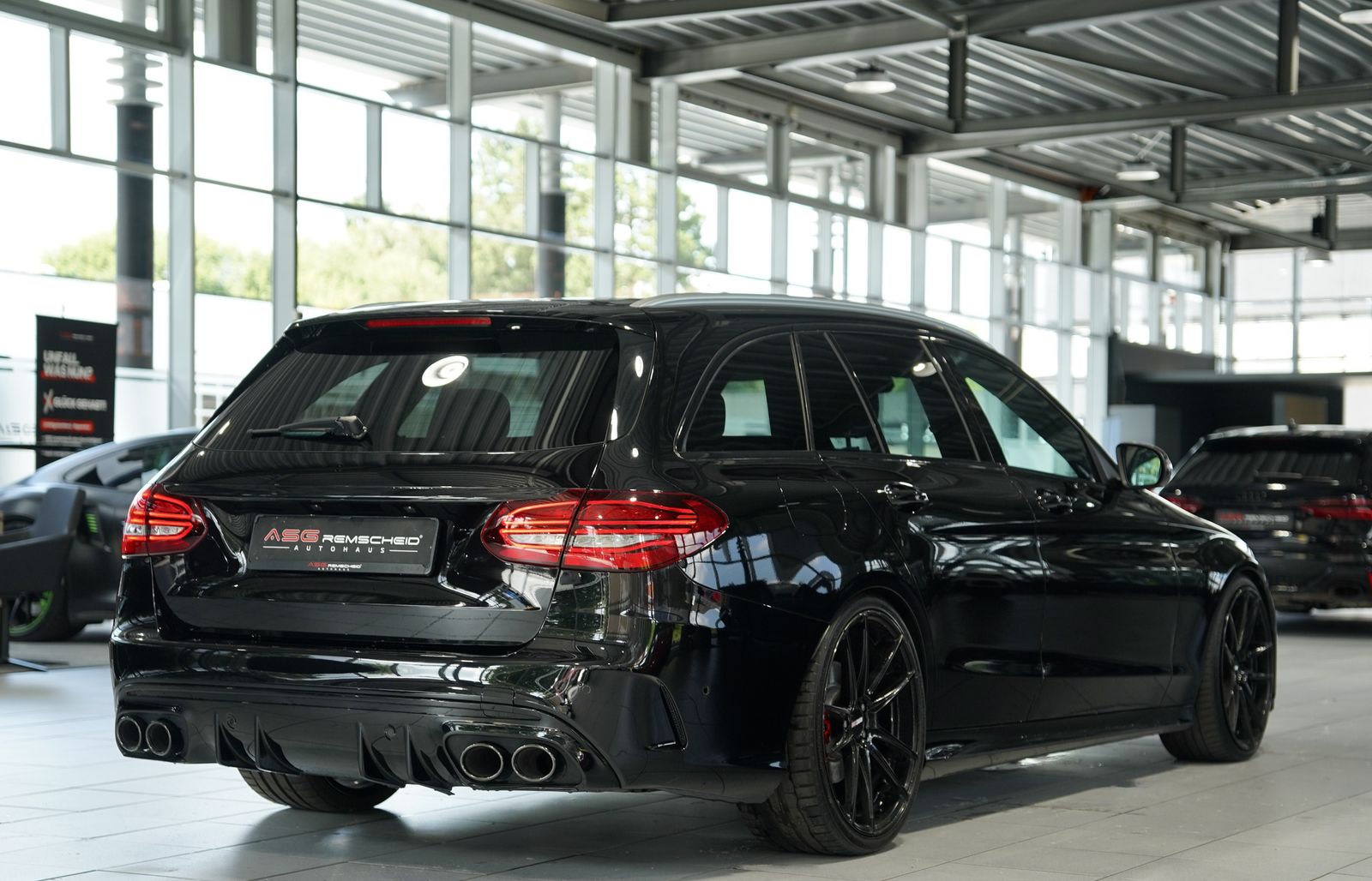 Mercedes Benz C 220