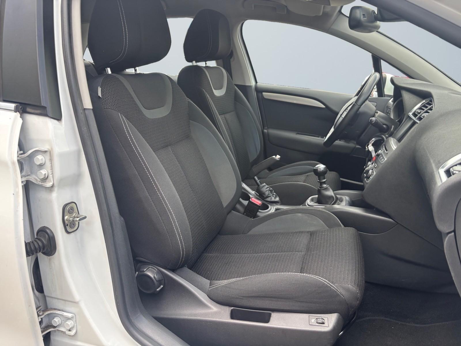 Citroën C4 Tendance/KLIMA/EURO6/TEMPOMAT/TOP/LED/