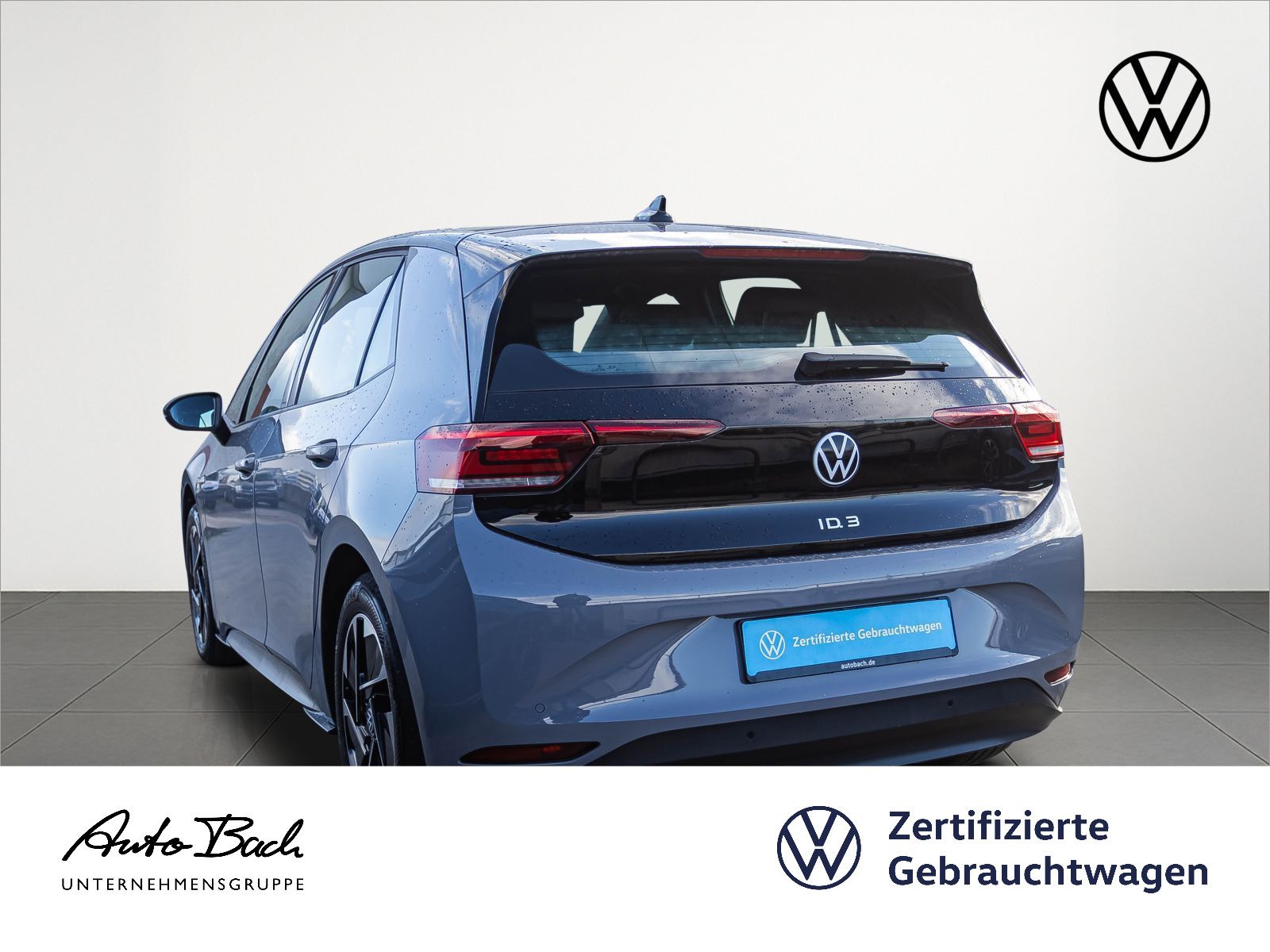 Volkswagen ID.3 - Bild 8